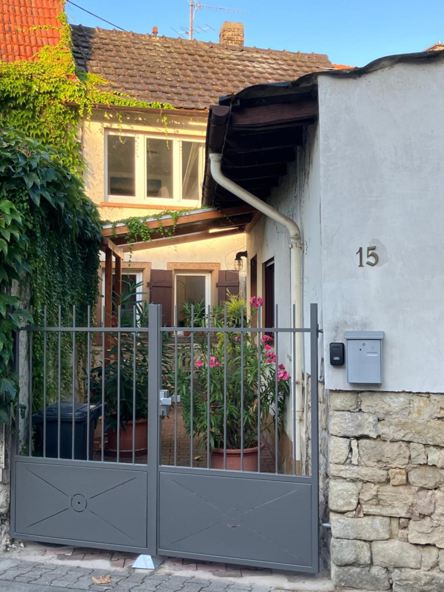 Guesthouse - Guntersblum Exteriér fotografie